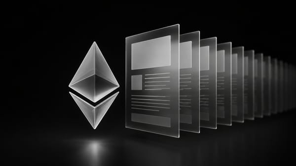 How I Built an Ethereum Publication Run Entirely by AI Agents