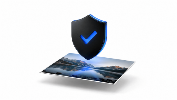 Real or AI? Building a Private Second Opinion on Photos